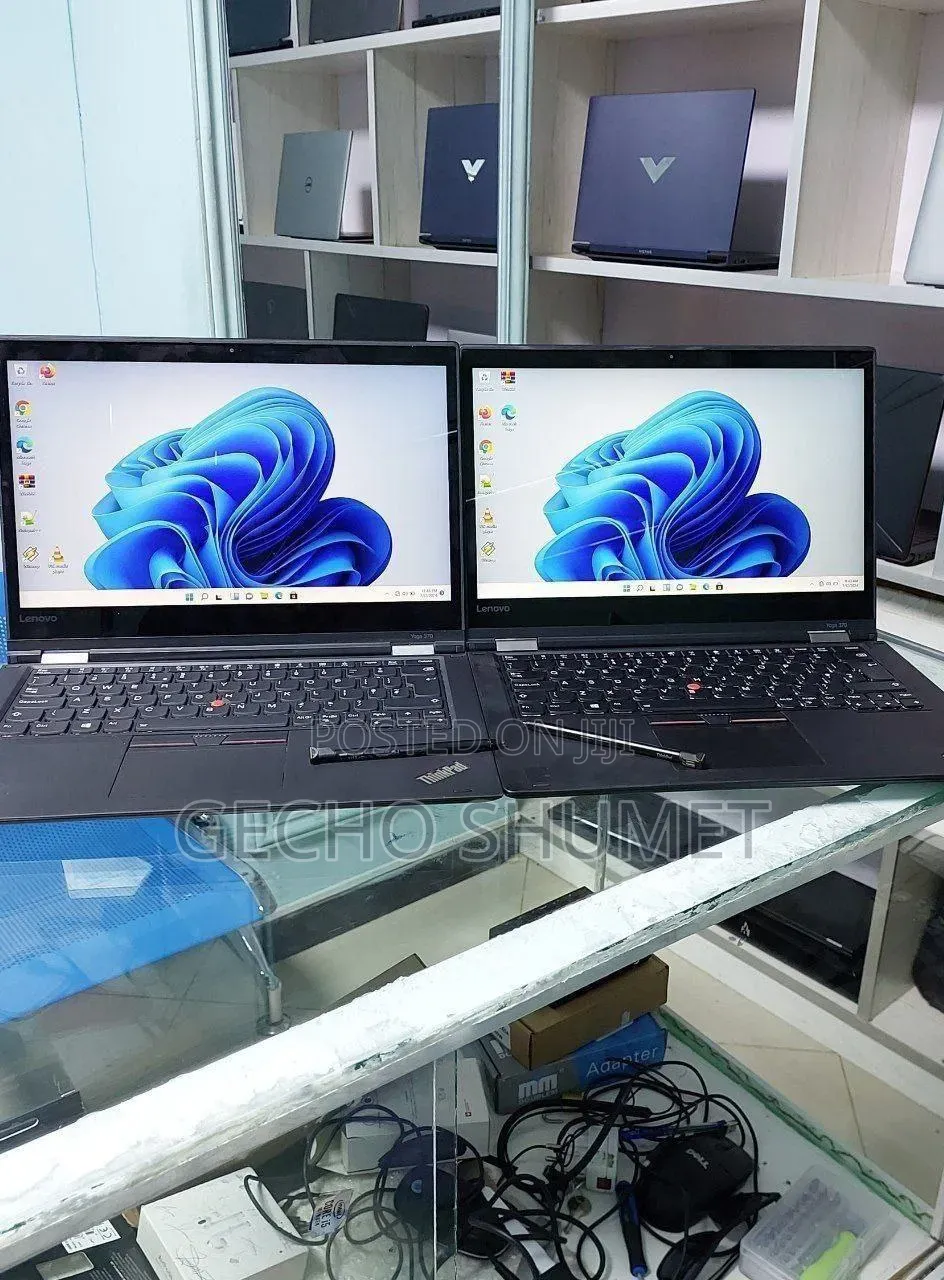 New Laptop Lenovo ThinkPad Yoga 370 8GB Intel Core i5 SSD 512GB
