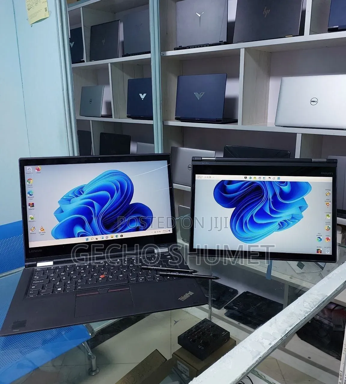 New Laptop Lenovo ThinkPad Yoga 370 8GB Intel Core i5 SSD 512GB