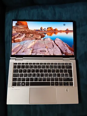 Laptop HP EliteBook x360 1030 G7 16GB Intel Core i7 SSD 512GB