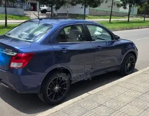 Suzuki Dzire 2021 Blue