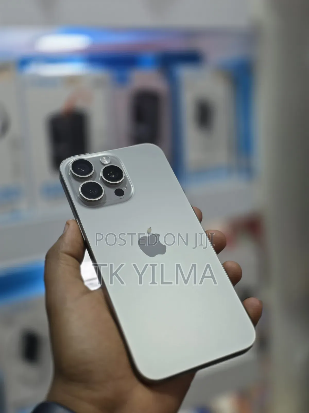 Apple iPhone 15 Pro Max 256 GB