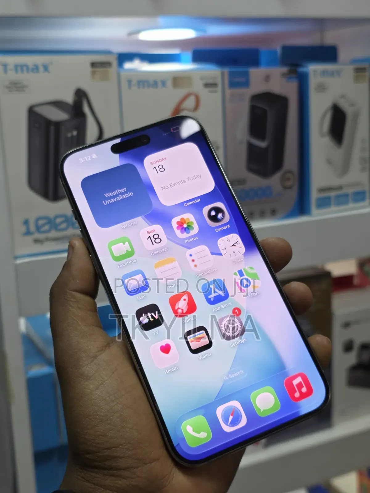 Apple iPhone 15 Pro Max 256 GB