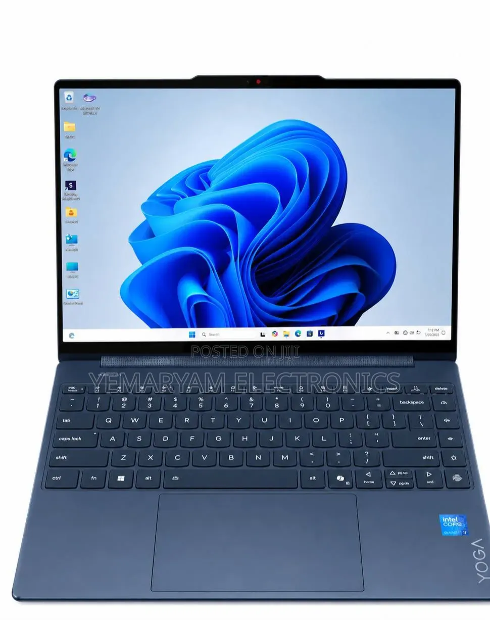 New Laptop Lenovo Yoga 9 32GB Intel Core Ultra 7 SSD 1T