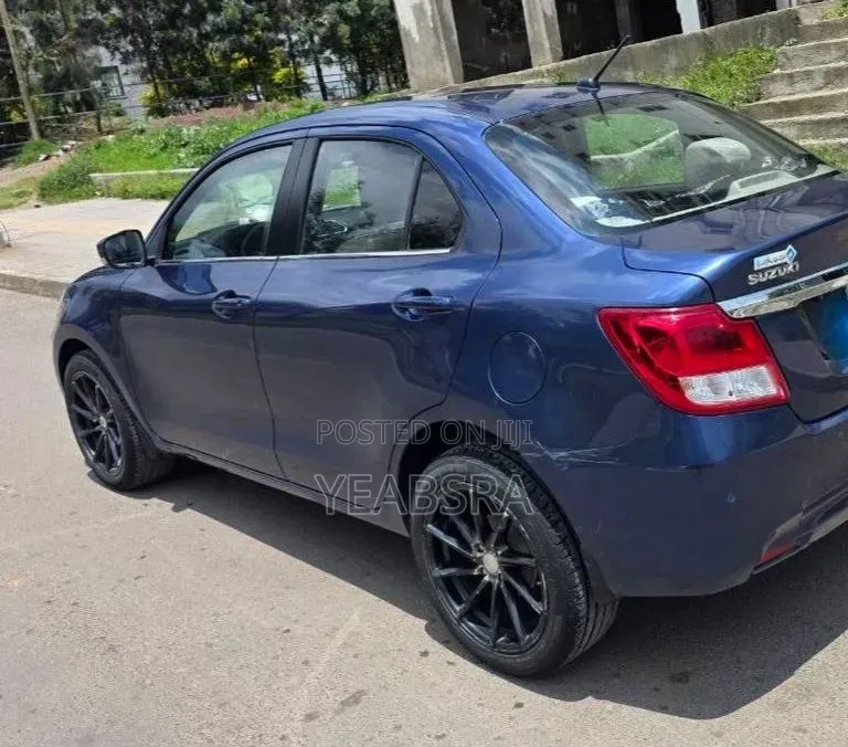 Suzuki Dzire 2021 Blue