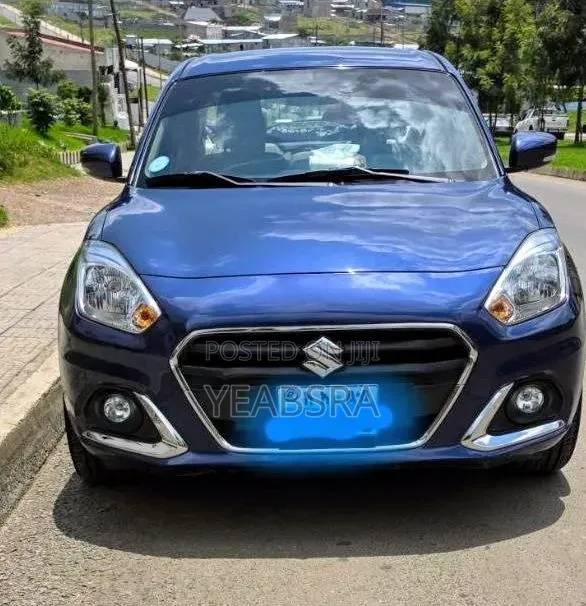 Suzuki Dzire 2021 Blue