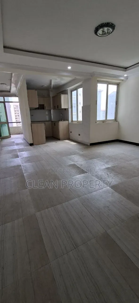 1bdrm Apartment in Clean Properties, Bole for rent
