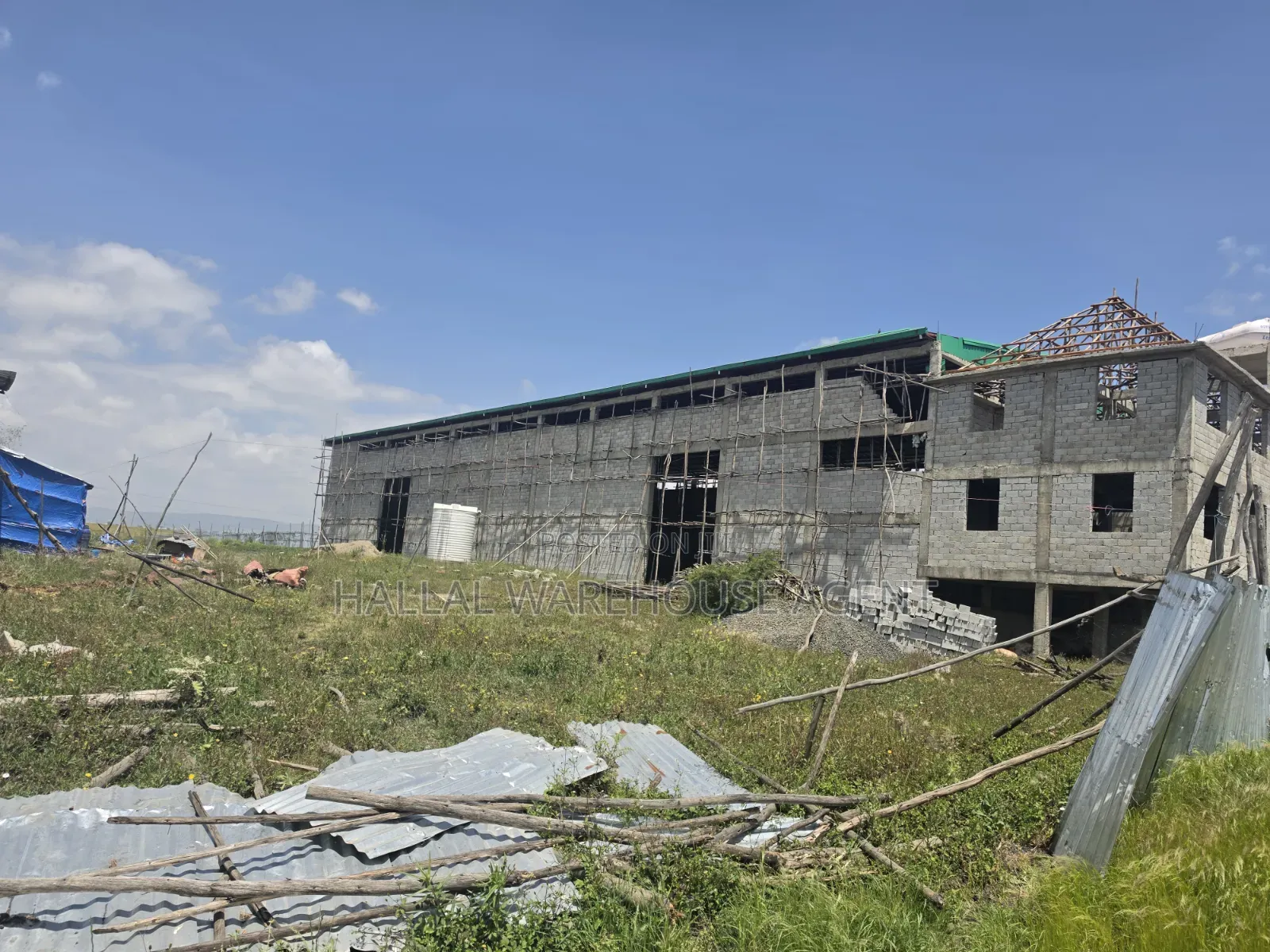 Warehouse Sale at Addis