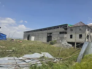 Warehouse Sale at Addis