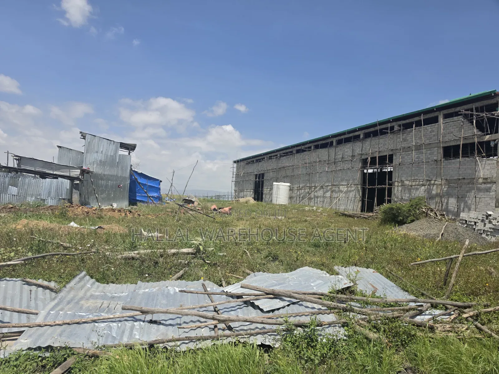 Warehouse Sale at Addis