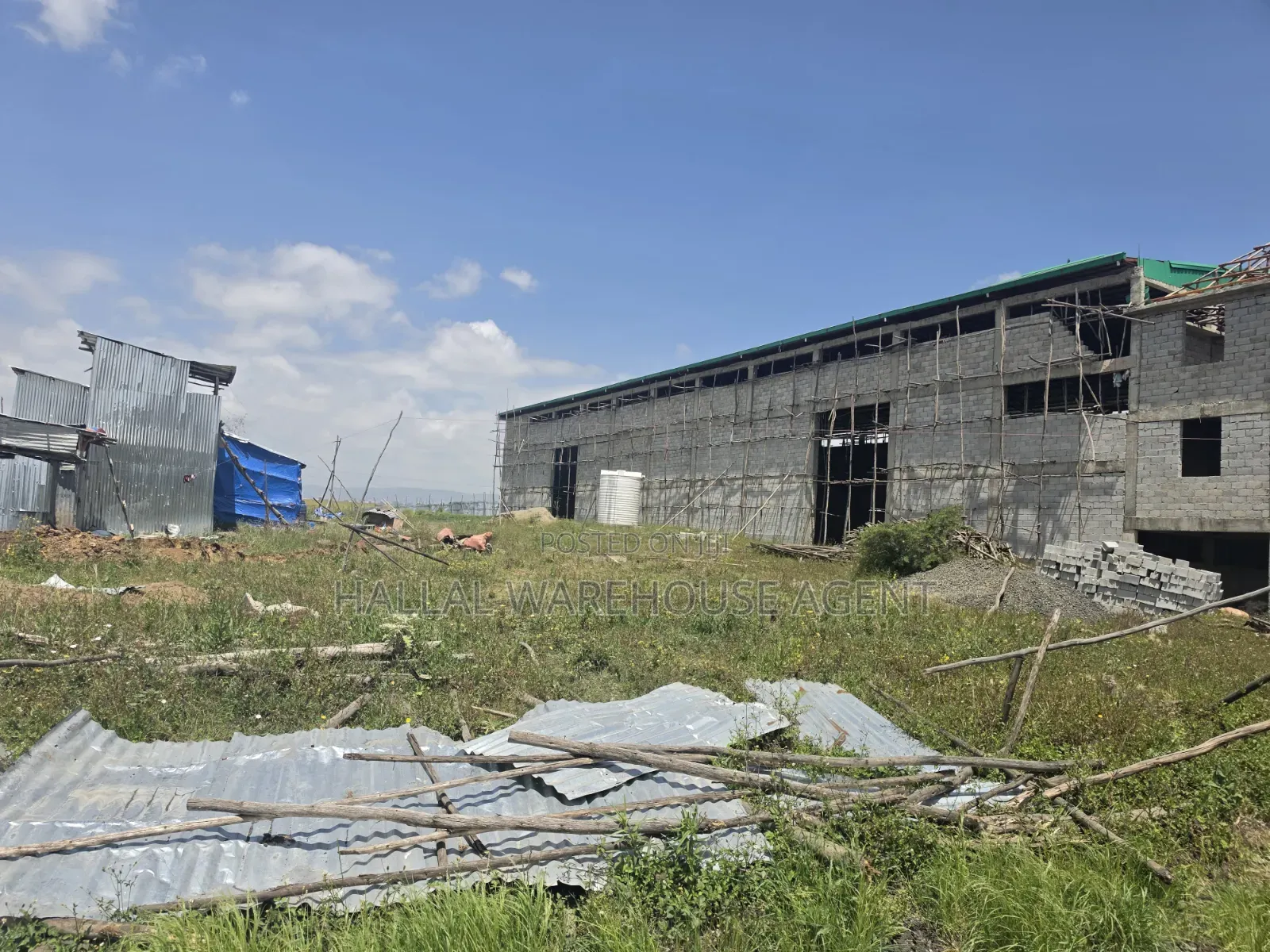 Warehouse Sale at Addis