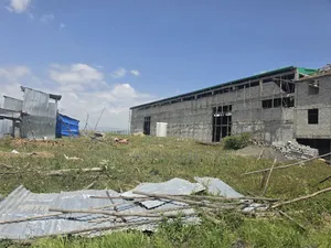 Warehouse Sale at Addis