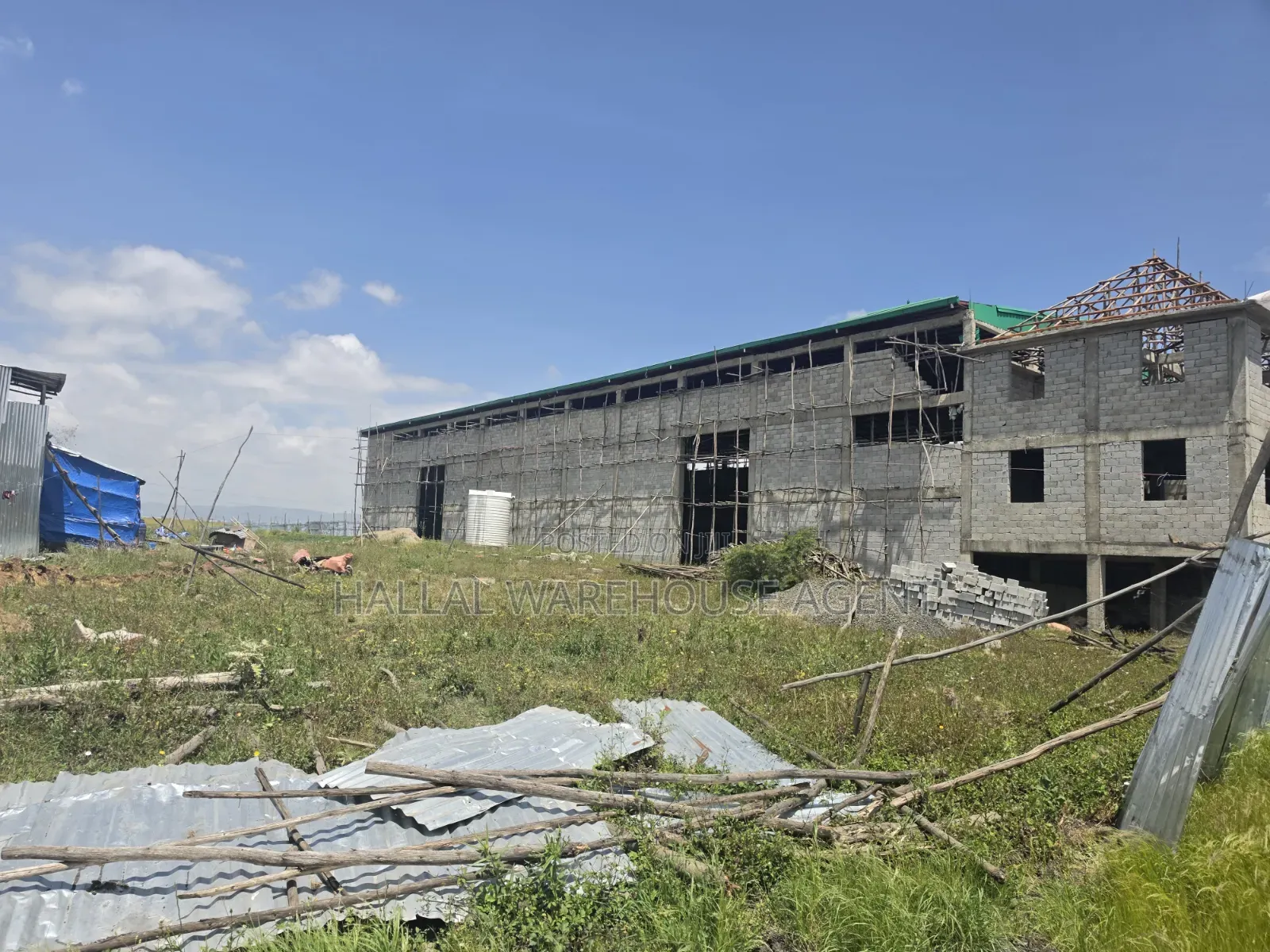 Warehouse Sale at Addis
