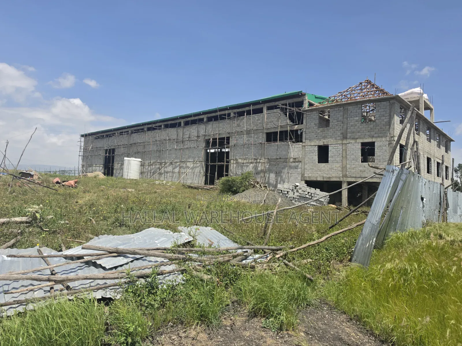 Warehouse Sale at Addis