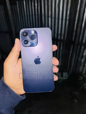 Apple iPhone 14 Pro Max 256 GB Purple