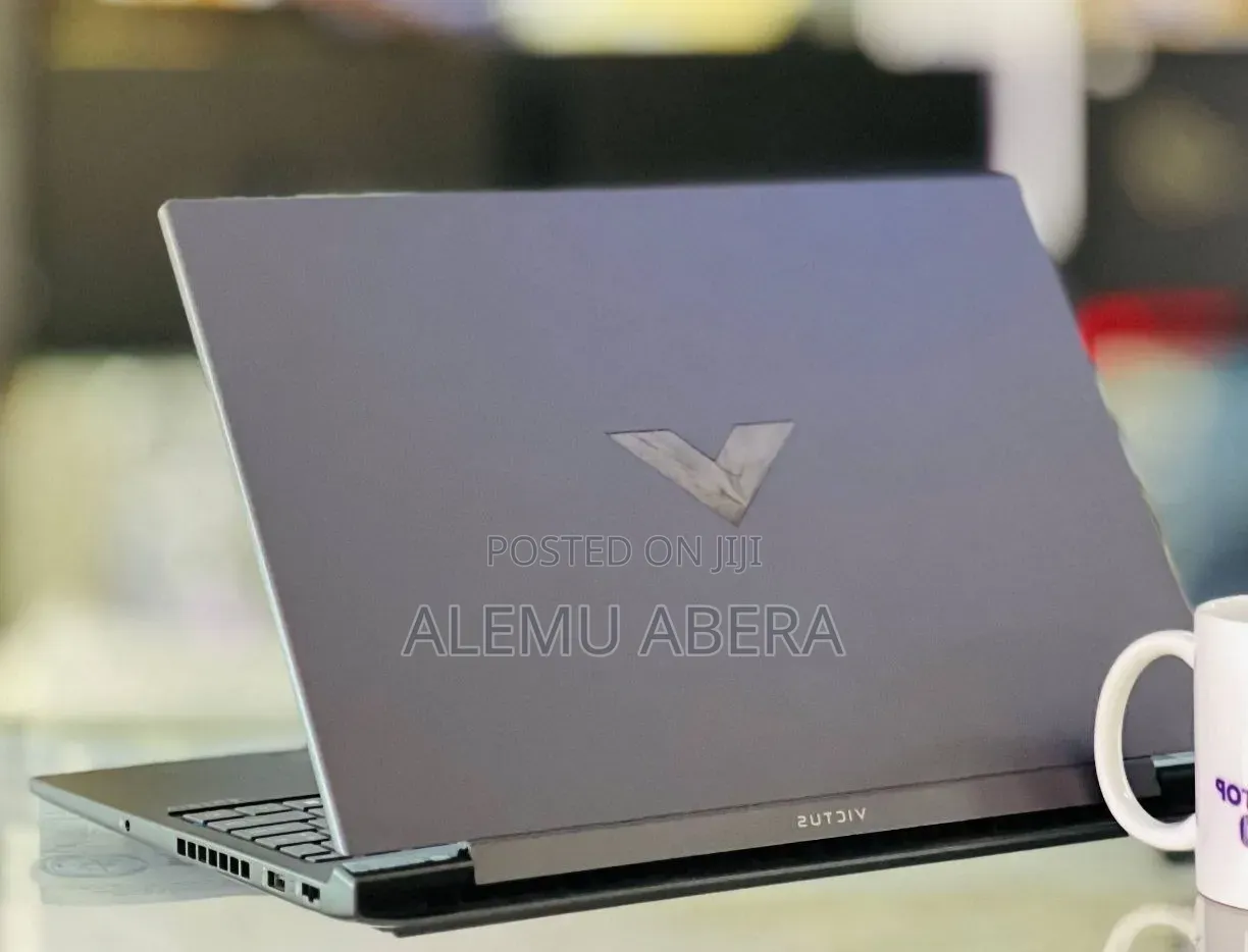 New Laptop HP Victus 16 16GB Intel Core i7 SSD 1T