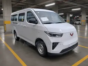 New Wuling Hongguang Mini EV 2025 White