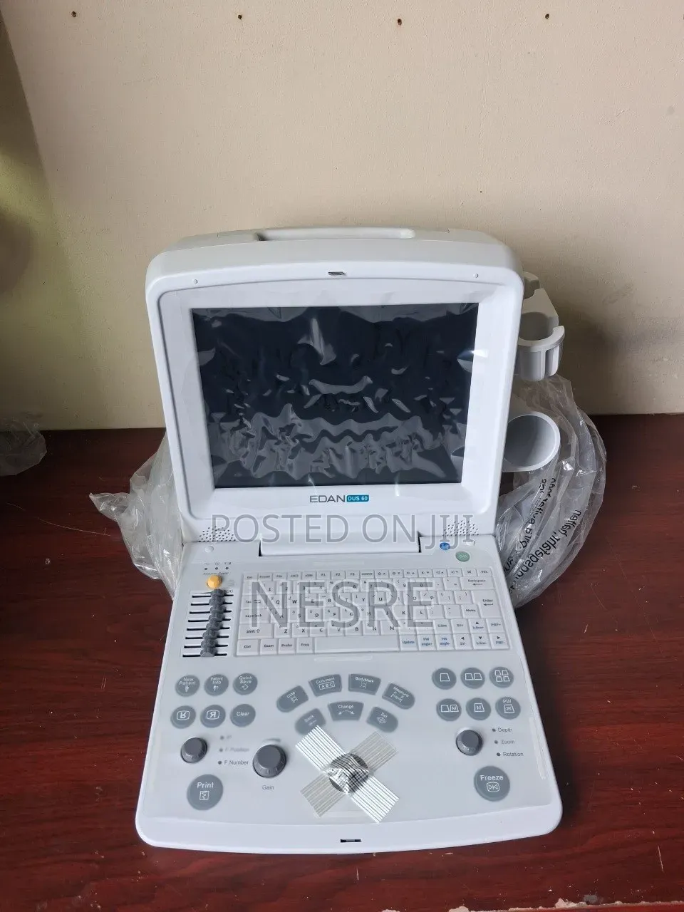 New Ultrasound