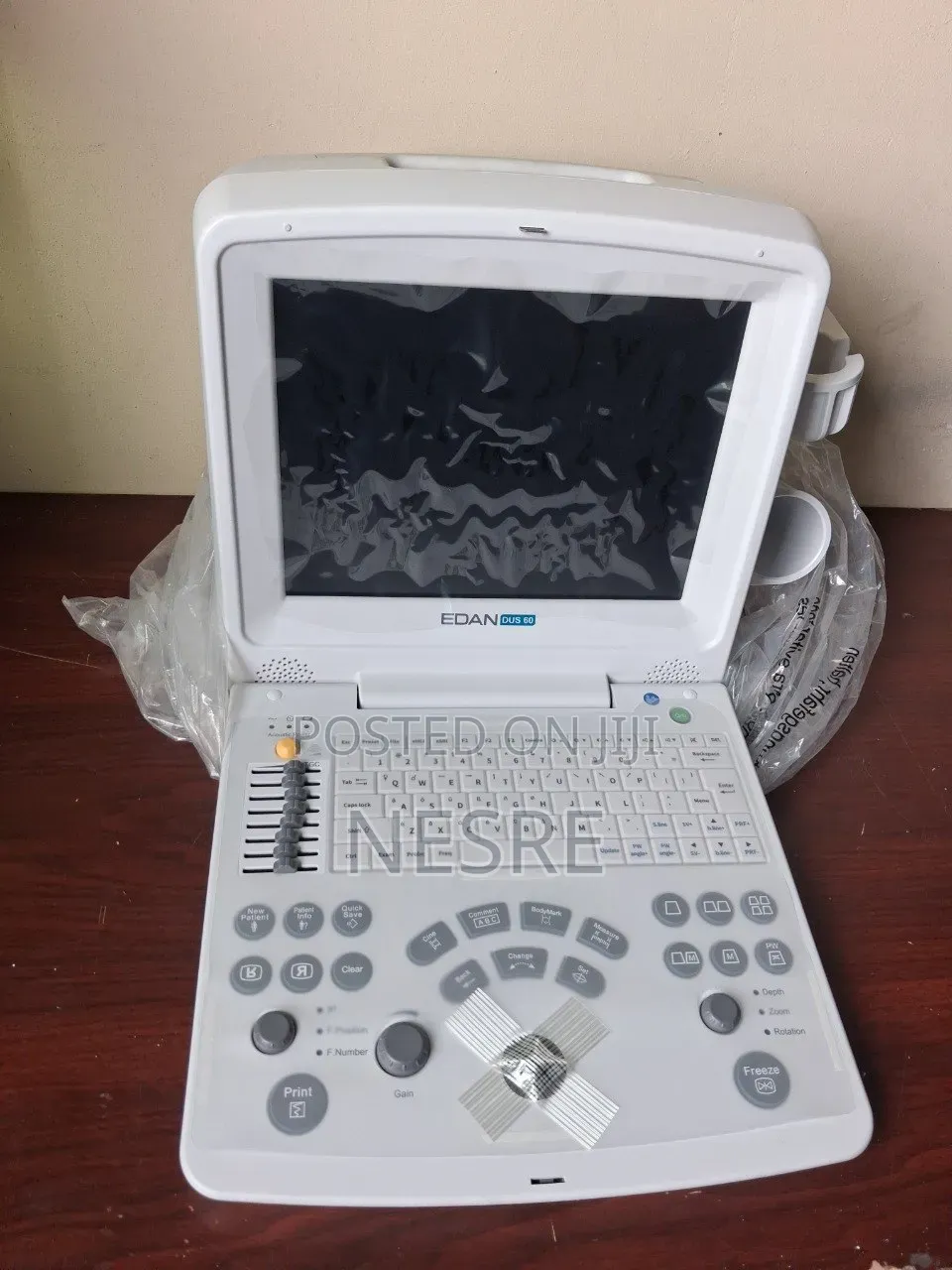 New Ultrasound