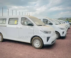 New Wuling LZW6510 2025 White