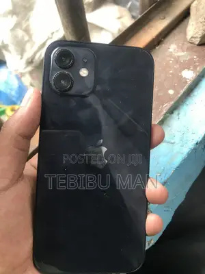 Apple iPhone 12 64 GB Black
