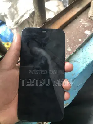 Apple iPhone 12 64 GB Black