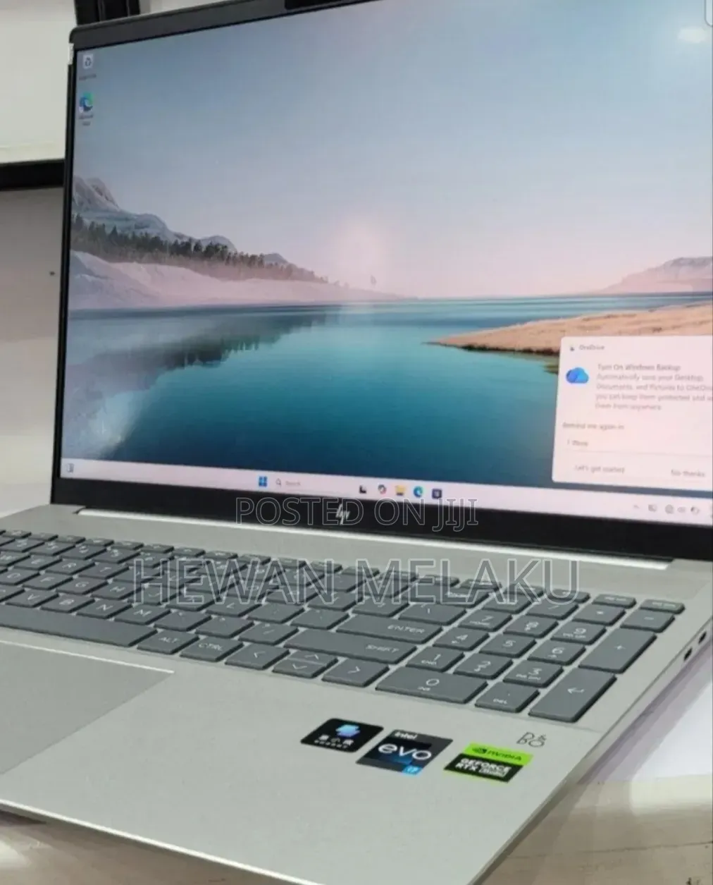 New Laptop HP Pavilion 15 16GB Intel Core i7 SSD 1T