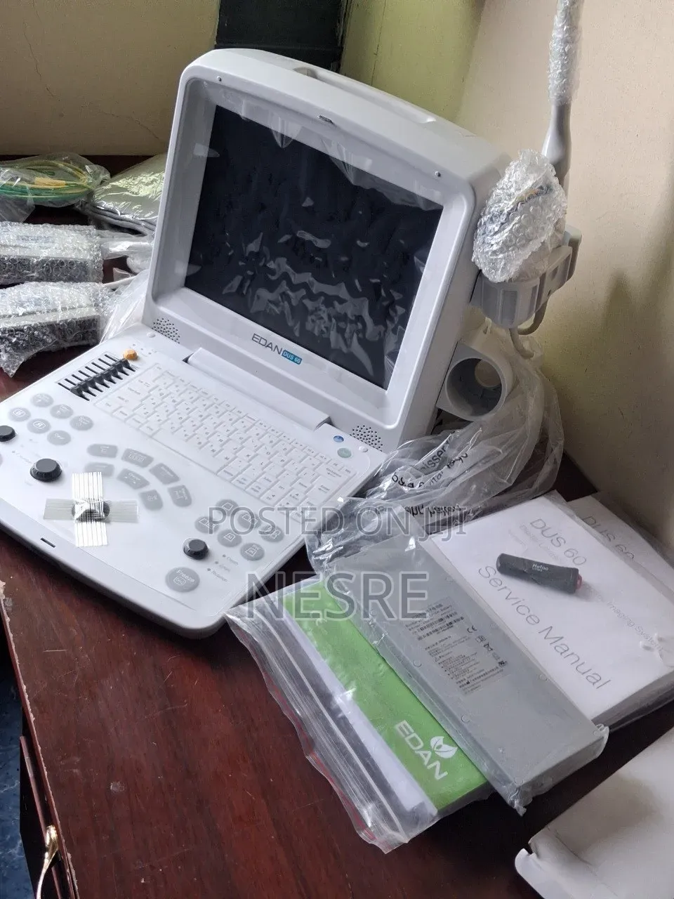 New Ultrasound