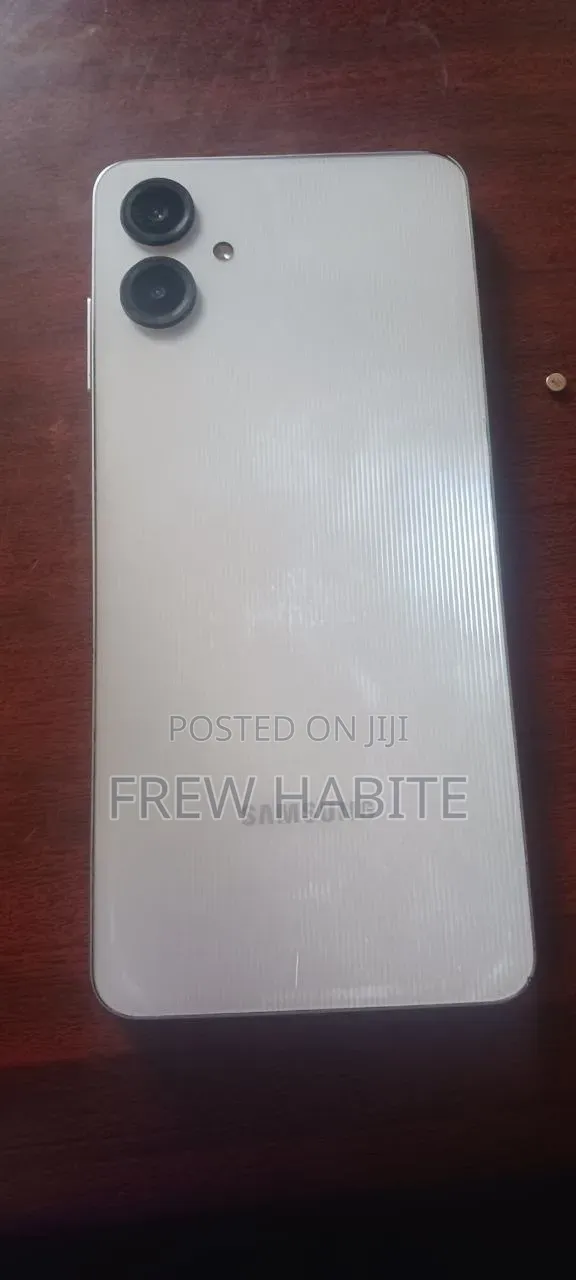 Samsung Galaxy A06 64 GB White