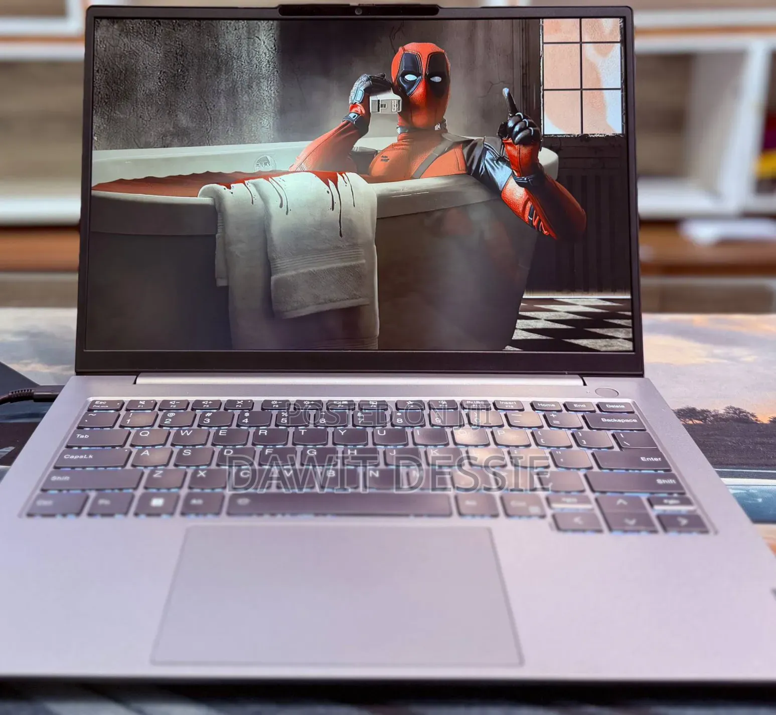 New Laptop Lenovo 16GB Intel Core i5 SSD 512GB