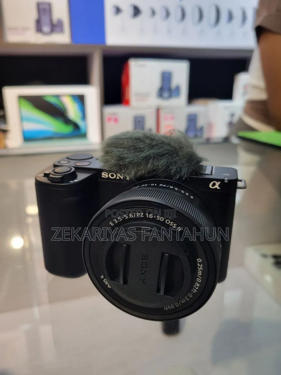 Sony Zv E10 Mark 2
