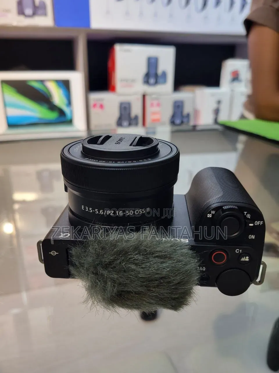 Sony Zv E10 Mark 2