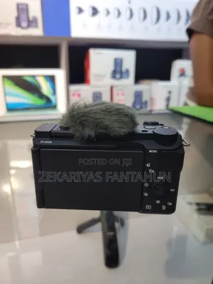 Sony Zv E10 Mark 2