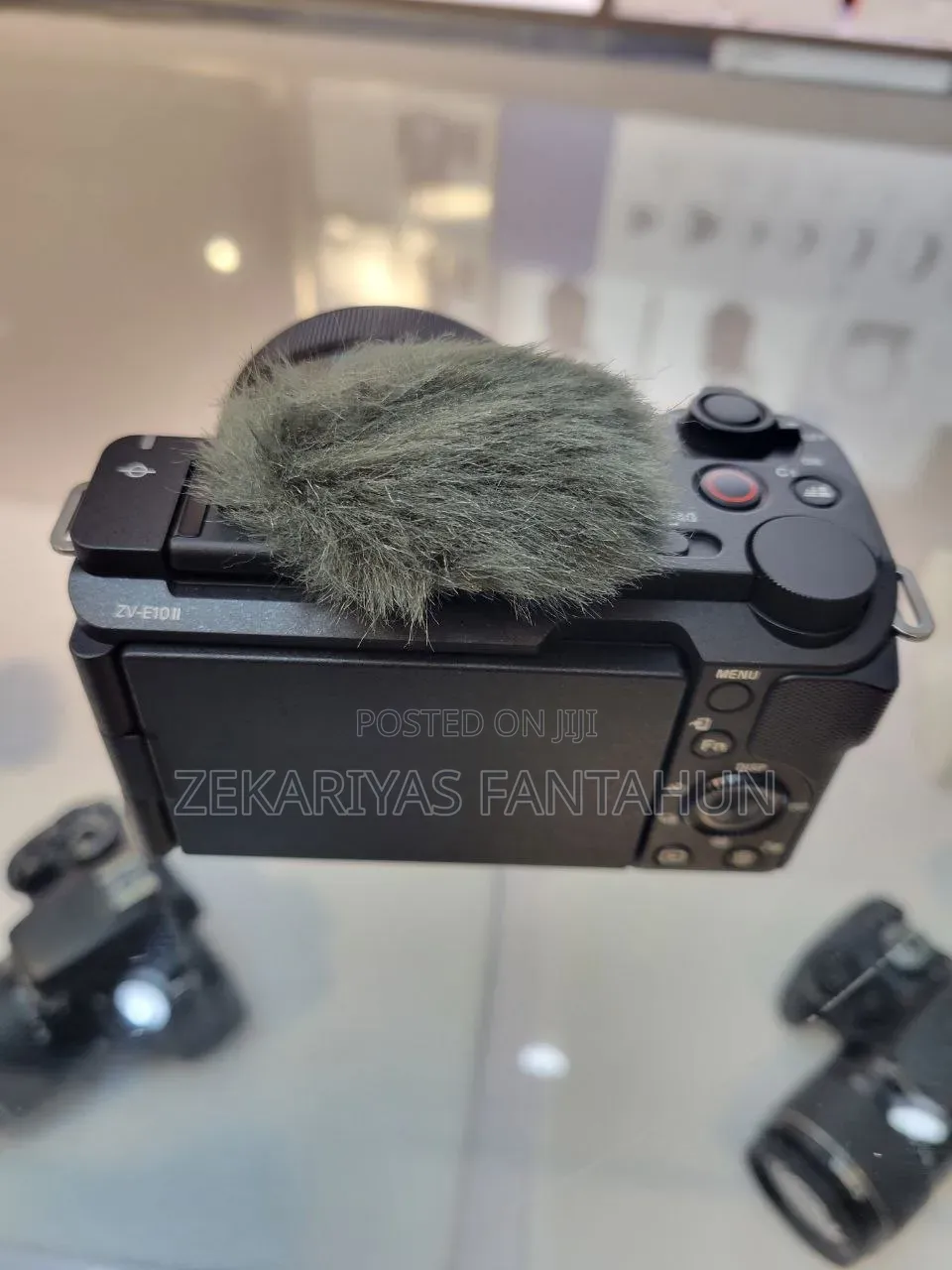 Sony Zv E10 Mark 2