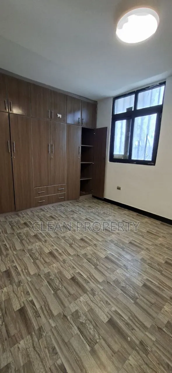 1bdrm Apartment in Clean Properties, Bole for rent