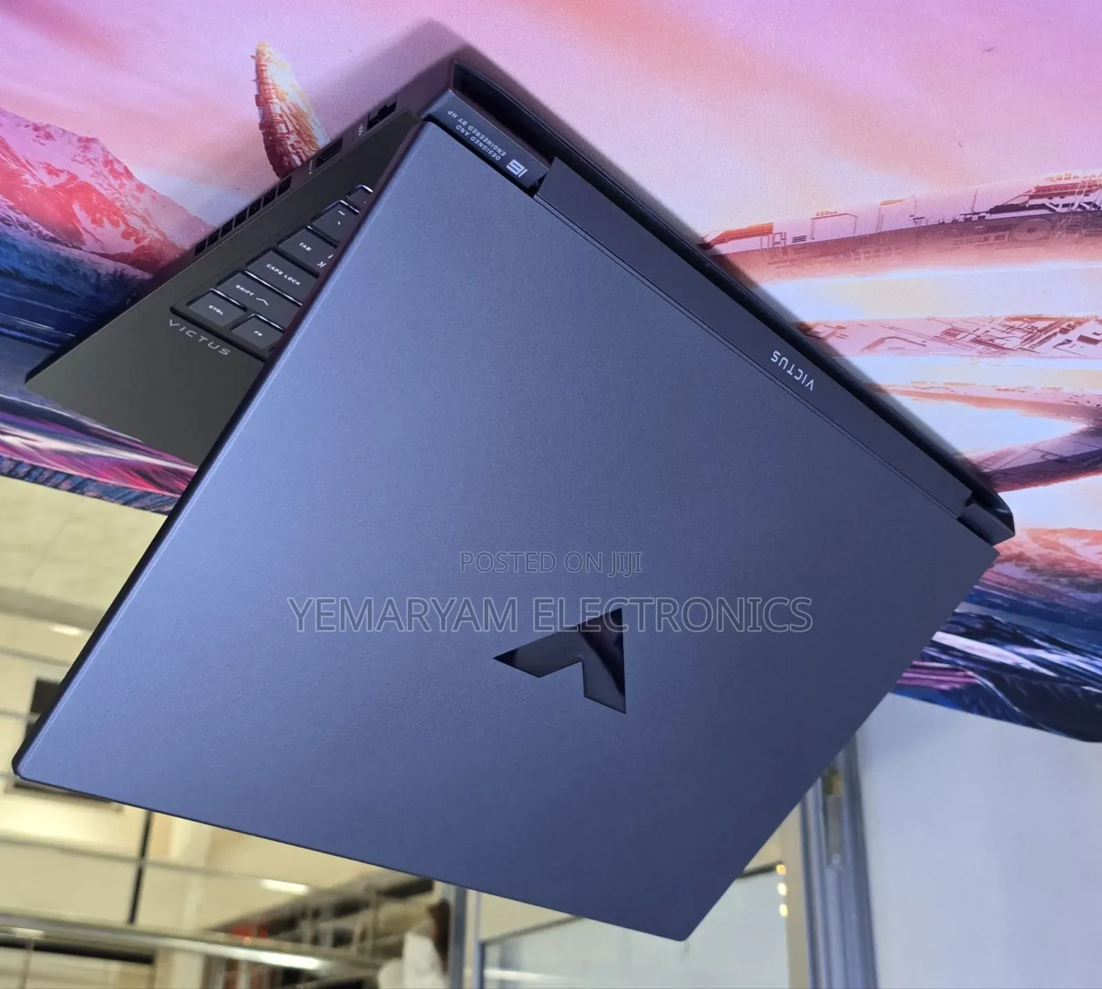 New Laptop HP Victus 15 16GB Intel Core i5 SSD 1T