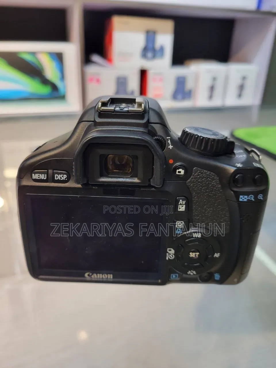 Canon T2i/550d