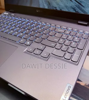 New Laptop Lenovo 16GB AMD Ryzen 7 SSD 1T