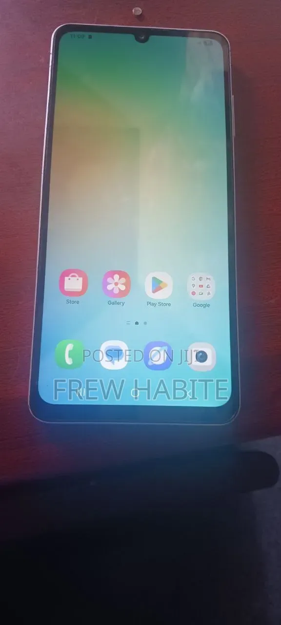 Samsung Galaxy A06 64 GB Black