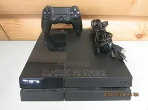 PlayStation 4 በሚገረም ዋጋ Fat Jailbreak