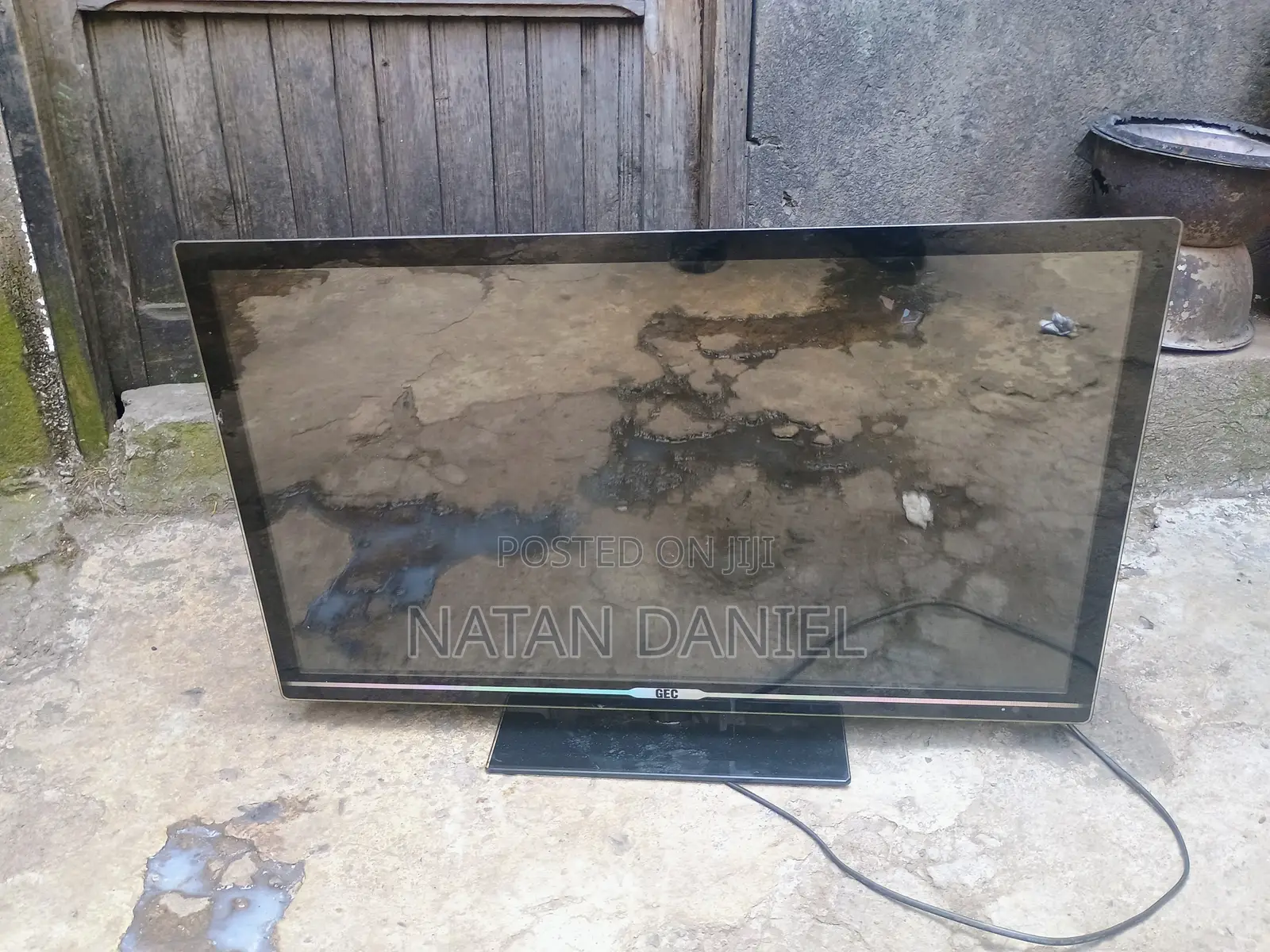 GEC 32 Inch TV Used