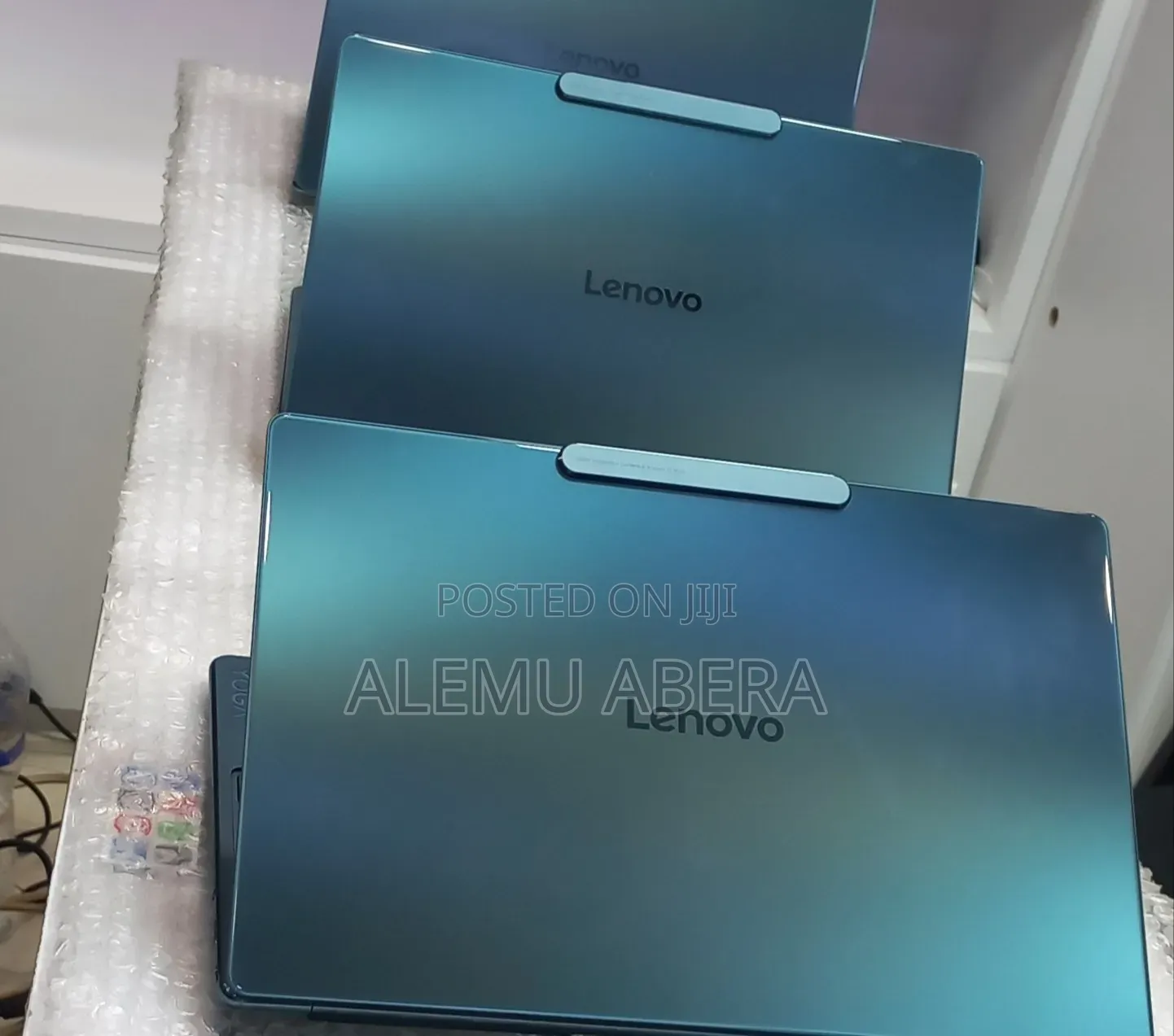 New Laptop Lenovo 16GB Intel Core Ultra 7 SSD 512GB