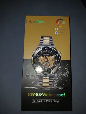 Hanio Teko Smart Watch