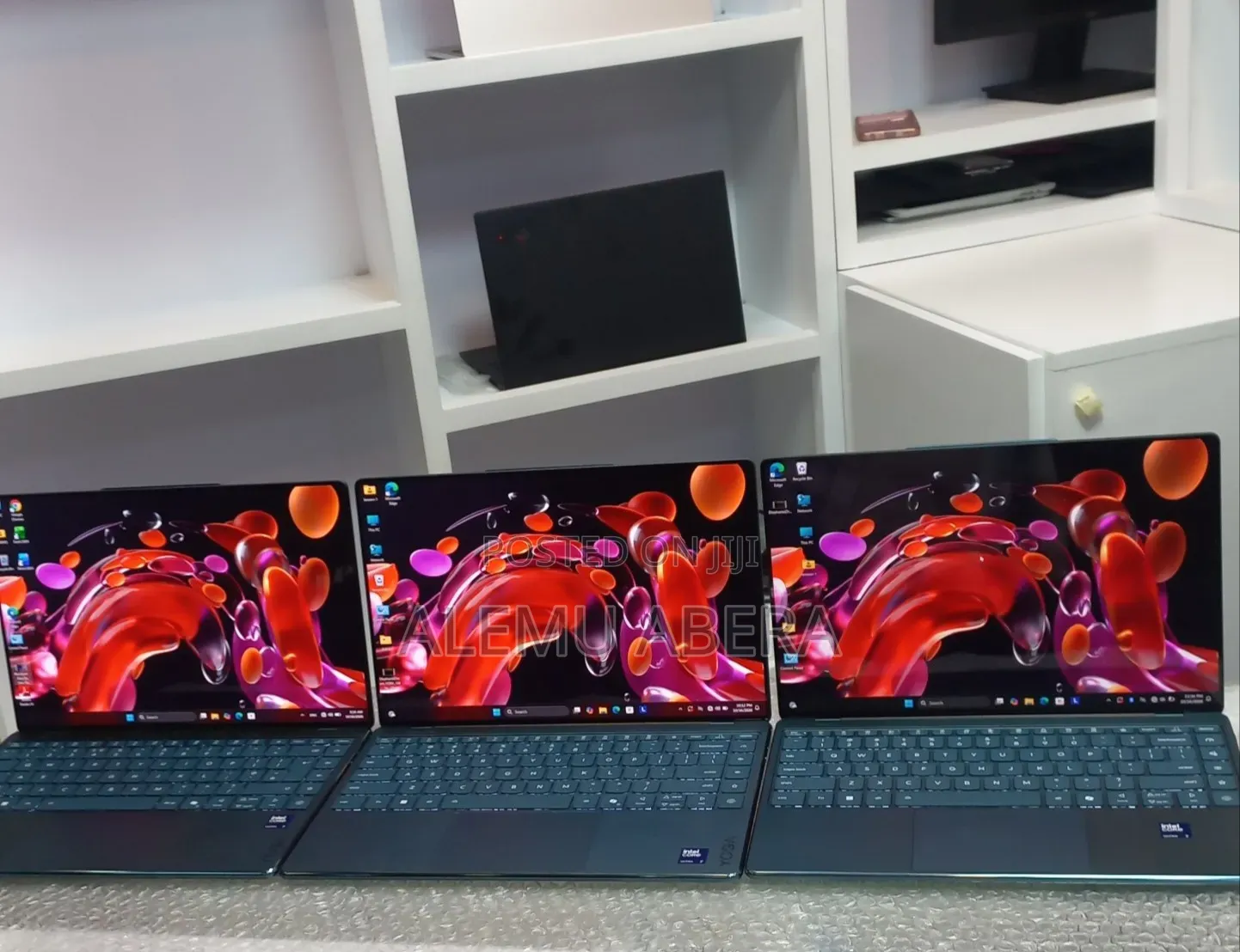 New Laptop Lenovo 16GB Intel Core Ultra 7 SSD 512GB