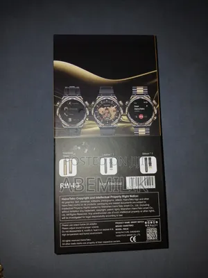Hanio Teko Smart Watch