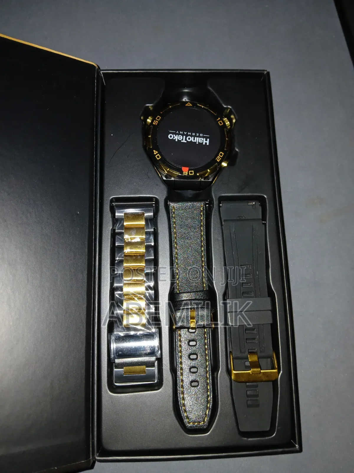 Hanio Teko Smart Watch