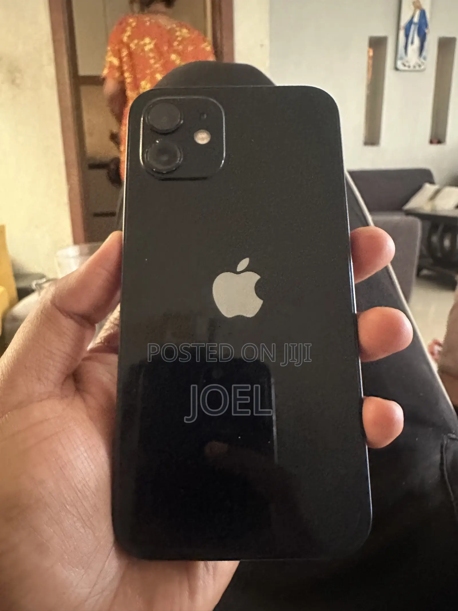 Apple iPhone 12 128 GB Black