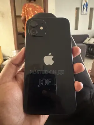 Apple iPhone 12 128 GB Black
