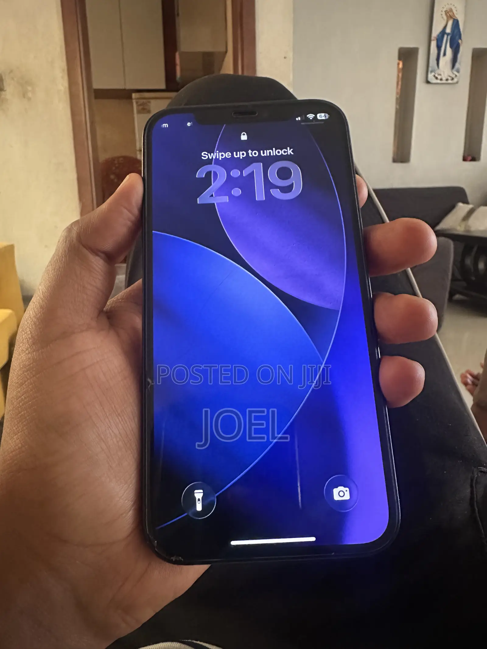 Apple iPhone 12 128 GB Black