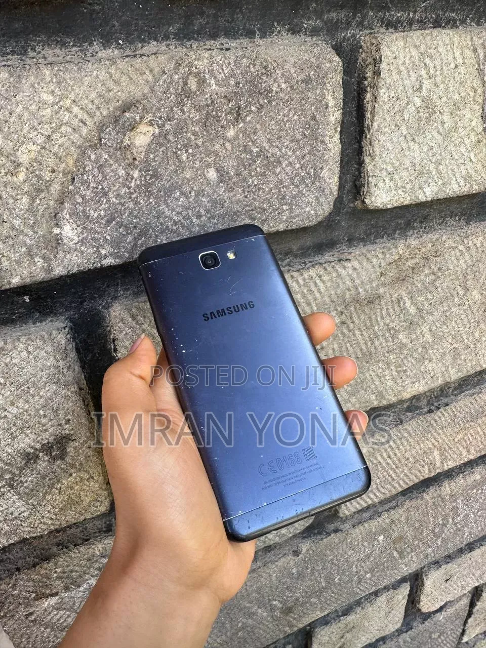 Samsung Galaxy J5 Prime 16 GB Black