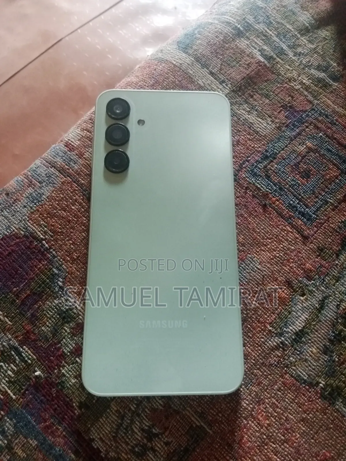 Samsung Galaxy A16 128 GB White